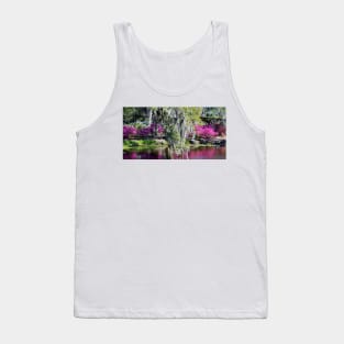 Spanish Moss Beauty Tank Top